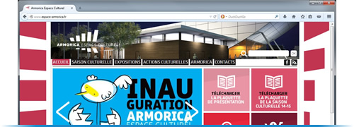 www.espace-armorica.fr www.espace-armorica.fr