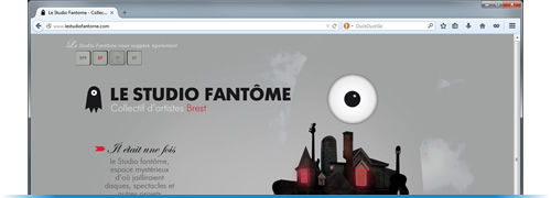 www.lestudiofantome.com www.lestudiofantome.com