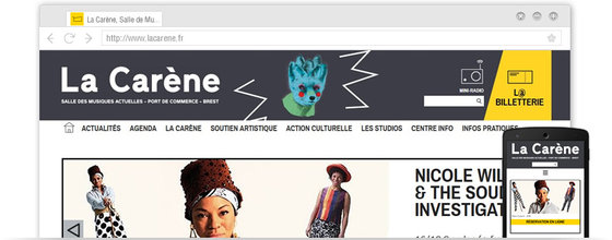 www.lacarene.fr www.lacarene.fr