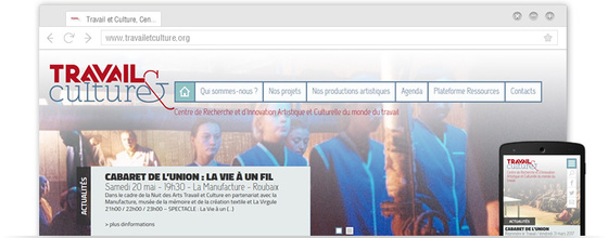travailetculture.org travailetculture.org